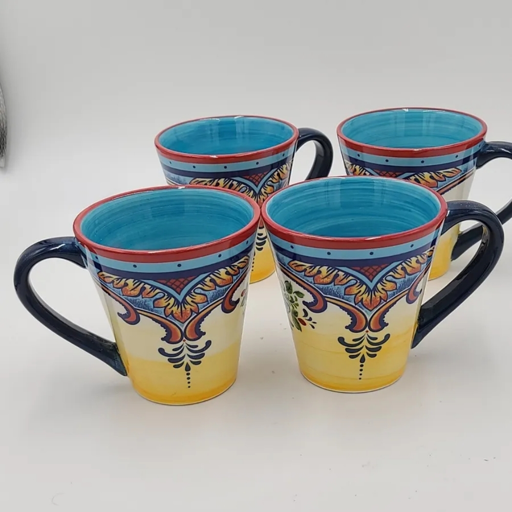 Euro Ceramica 4 Coffee Mug.